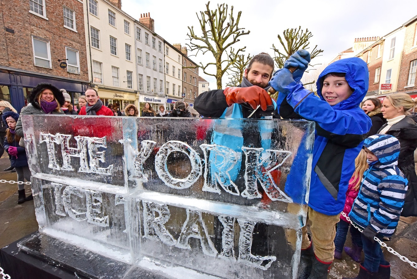 York Ice Trail