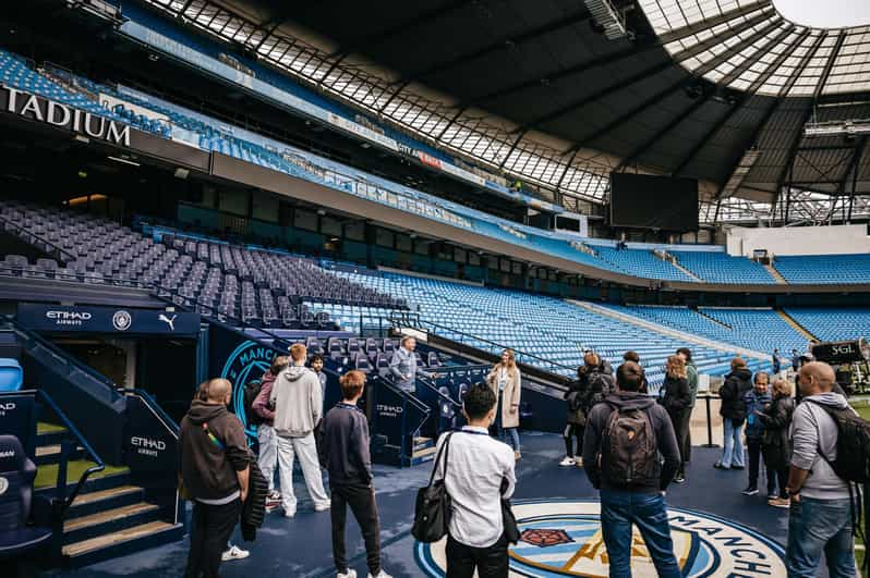 Manchester City Stadium Tour - Etihad