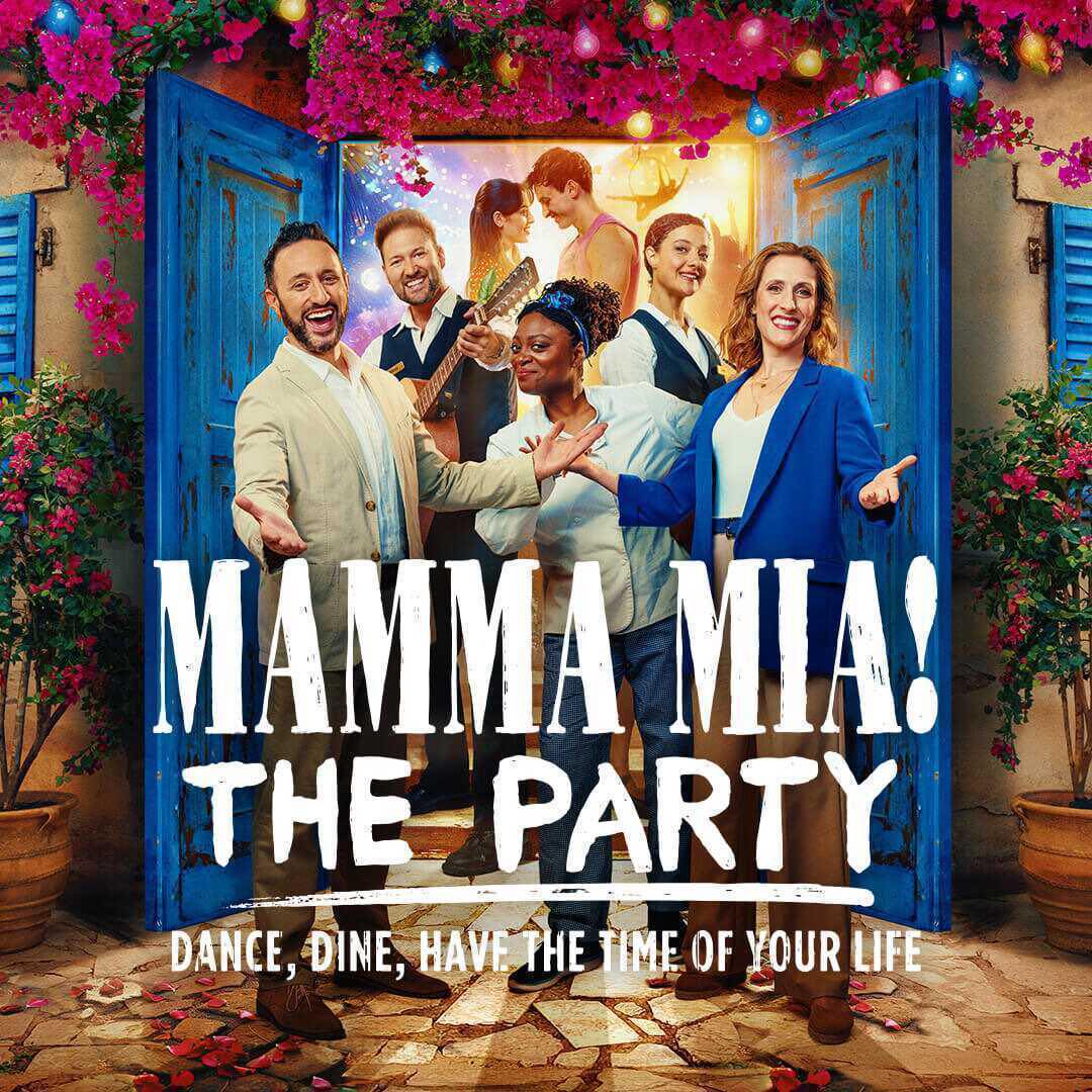 Mamma Mia - The Party