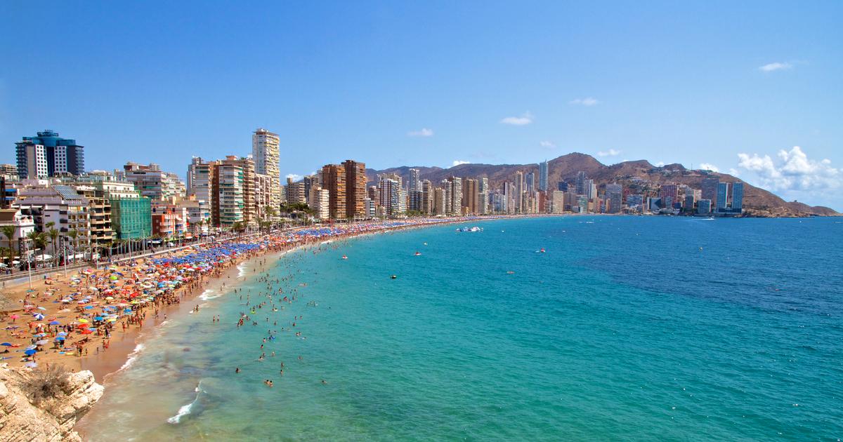 Benidorm & Costa Blanca