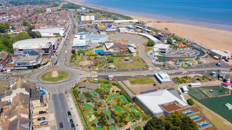 Ingoldmells Market & Skegness 