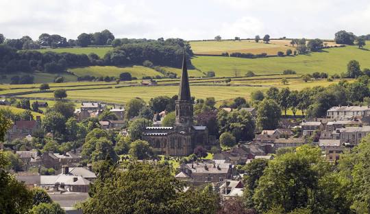 Bakewell Christmas Market