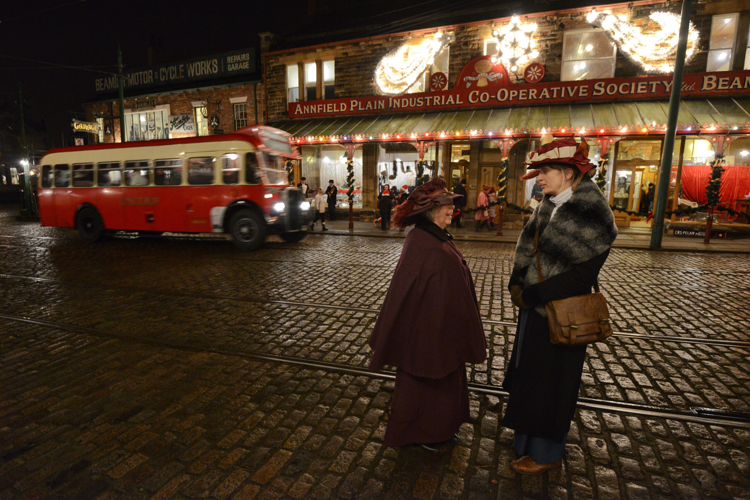 Beamish