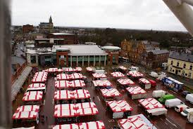 Chorley Market & Barton Grange