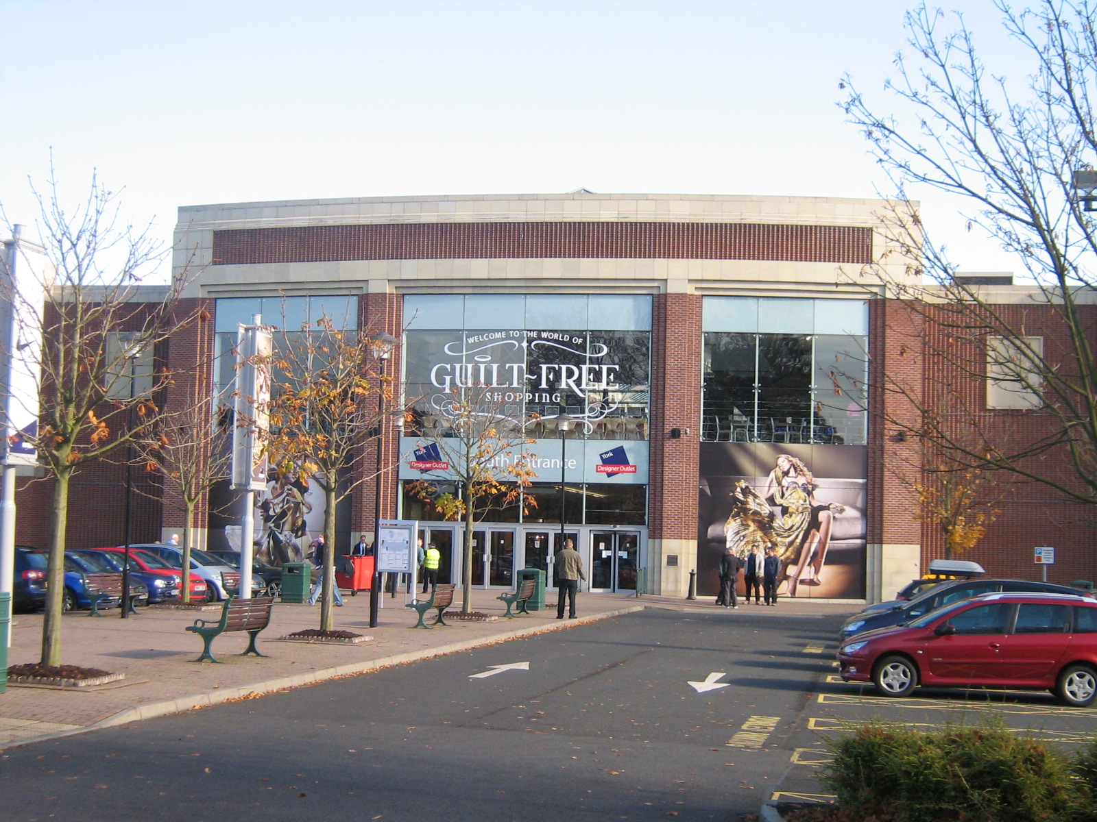 York or York Designer Outlet