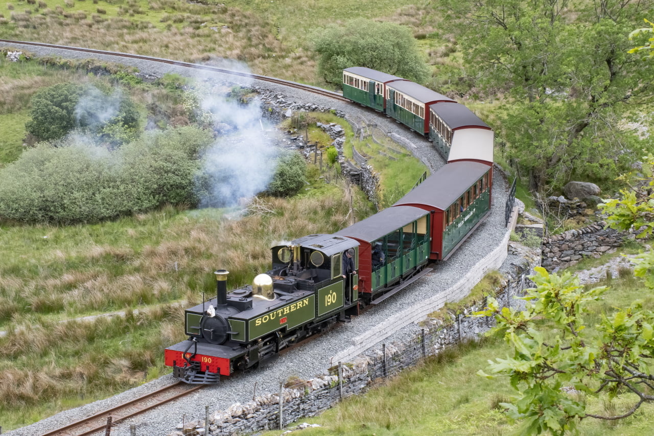 Little Trains of Wales