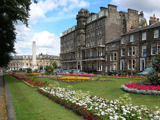 Harrogate & Knaresborough