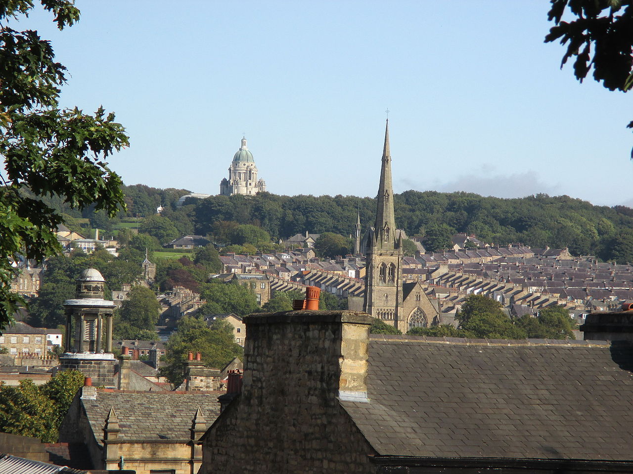 Lancaster & Morecambe