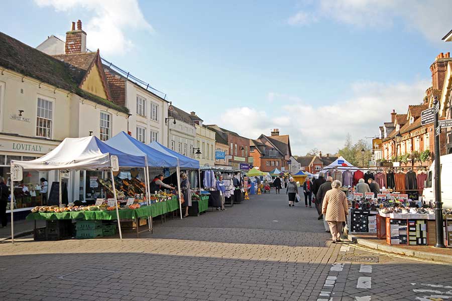 Melton Mowbray