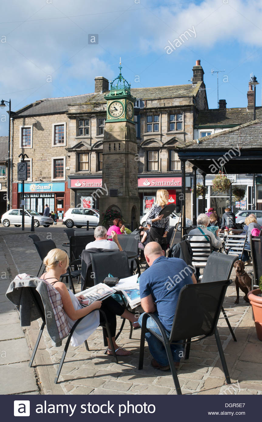 Otley Market & Skipton