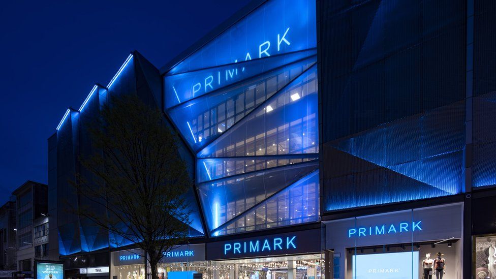 World's Biggest Primark & Birmingham