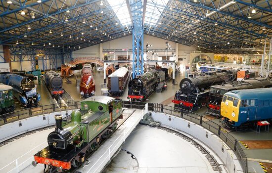 York Railway Museum 