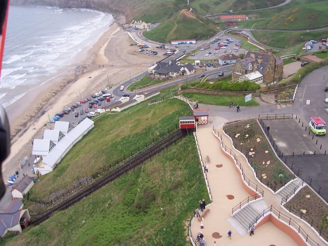 Saltburn by Sea & Redcar 