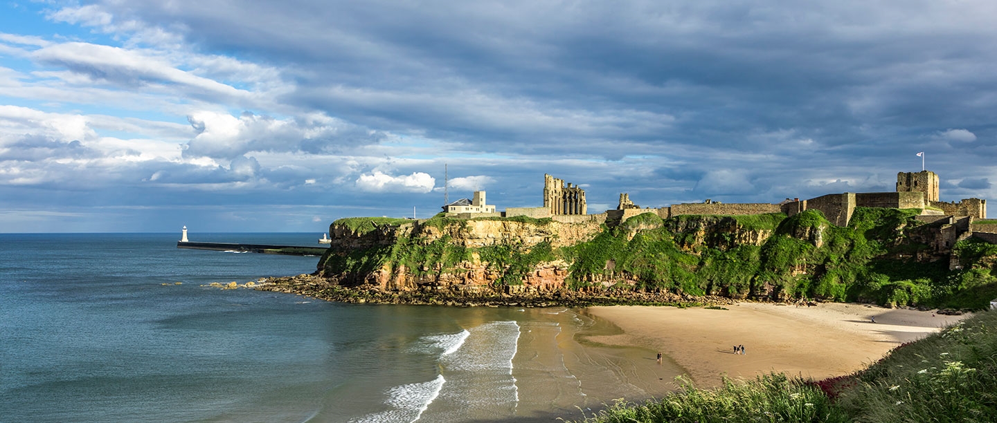 Tynemouth - Coastal Village near Newcastle